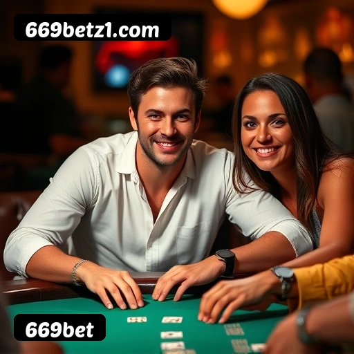 Apostas esportivas ao vivo na 669bet
