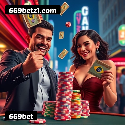 Certificações de segurança e licenças da 669bet